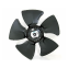 Ventilateur axial ECOFIT - sens air A