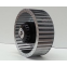 Ventilateur centrifuge à simple ouïe d'aspiration sans volute
